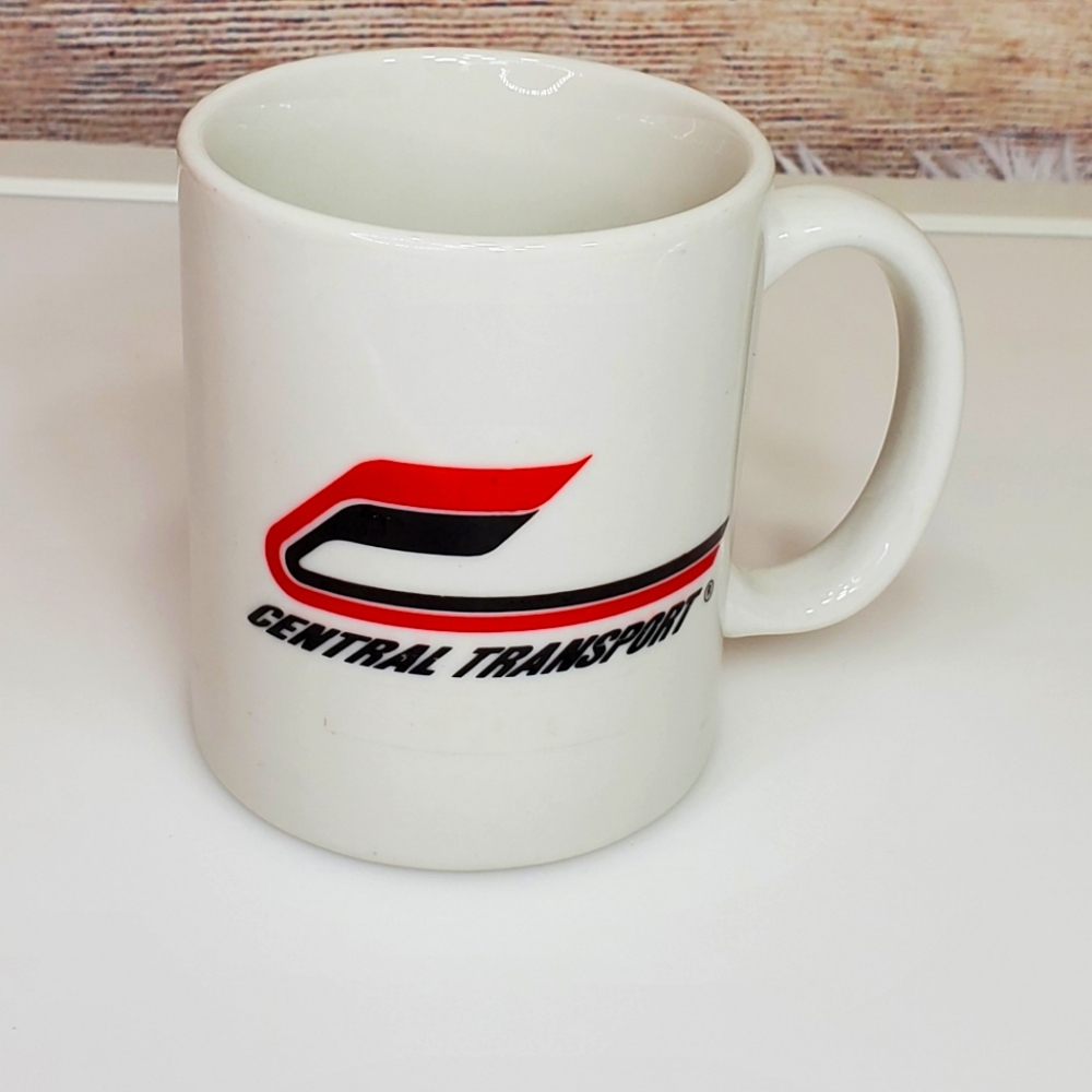 Central Transport coffe mug